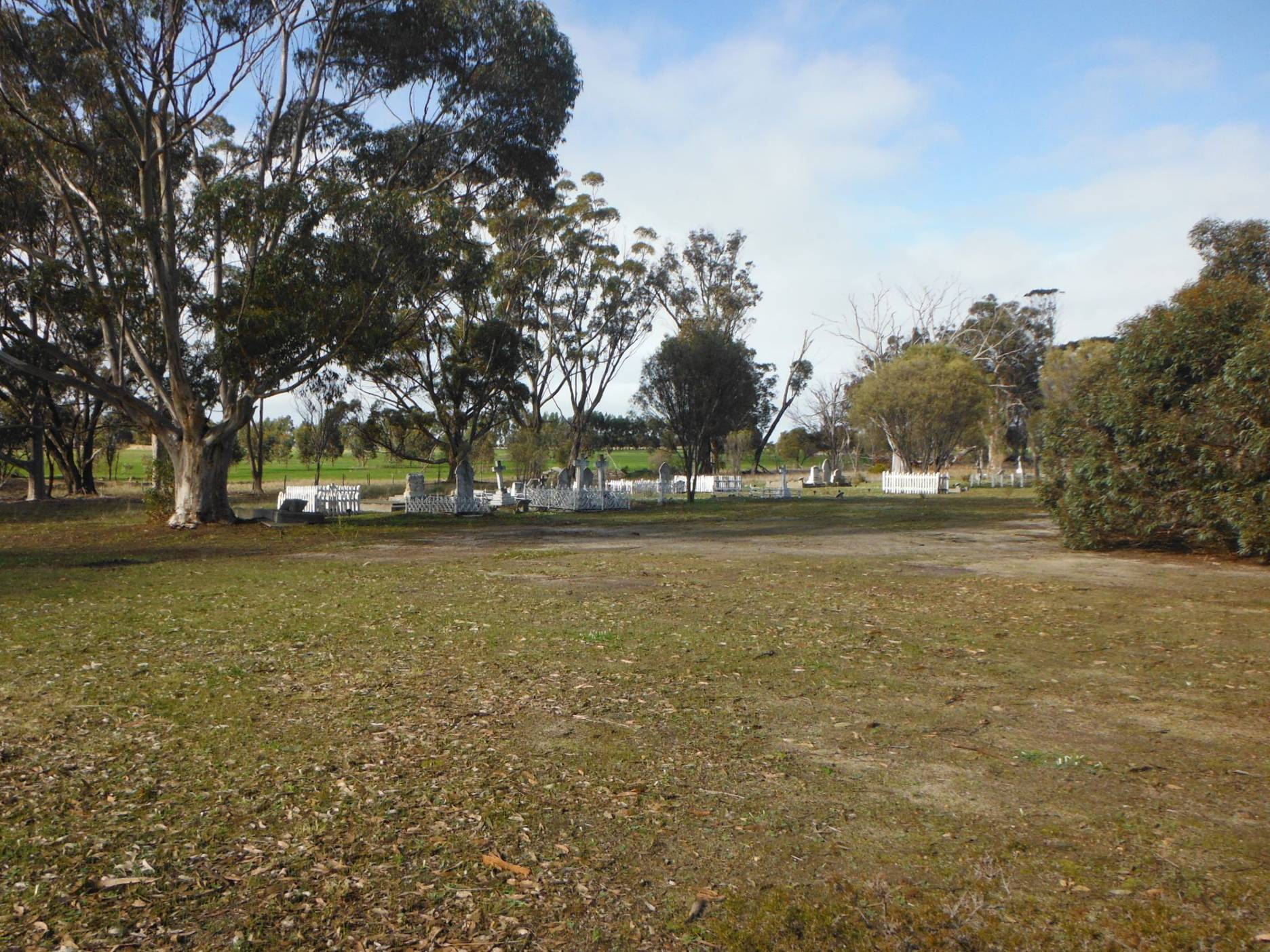 Broomehill Cemetery