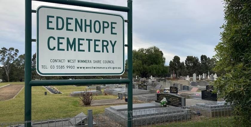 Edenhope Cemetery