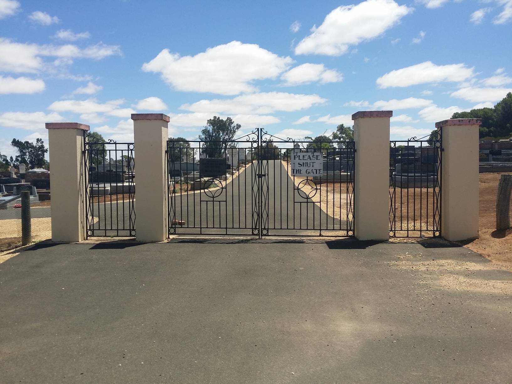 Kaniva & Lillimur Cemetery