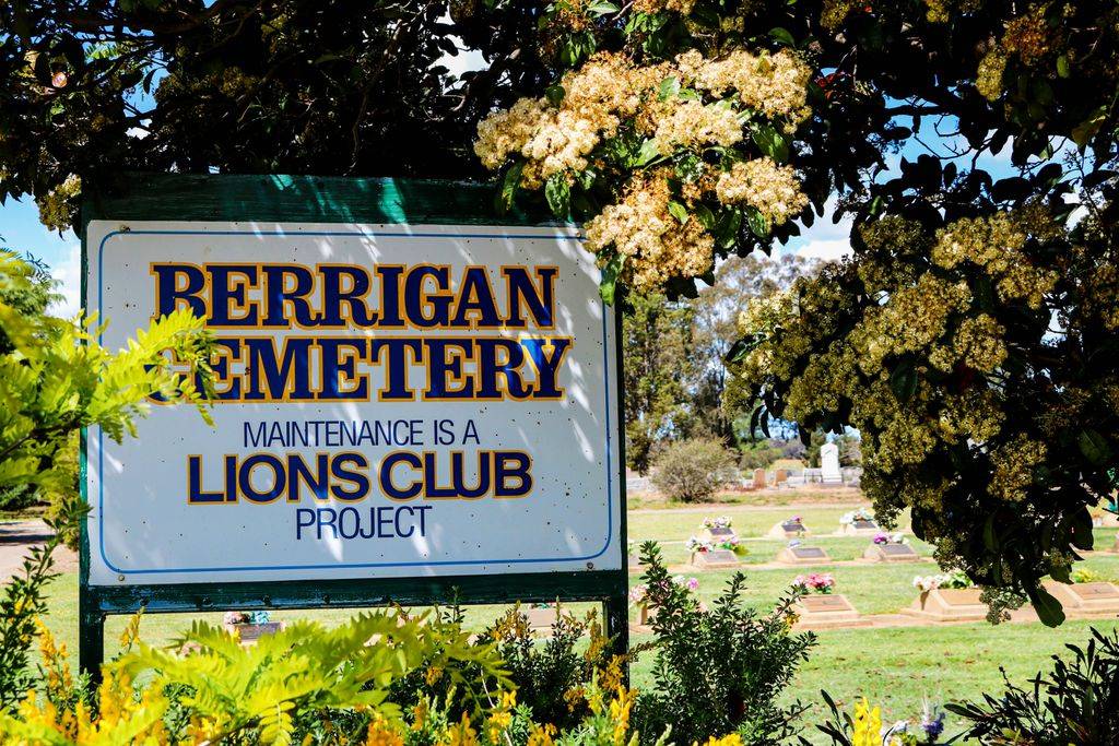 Berrigan Cemetery