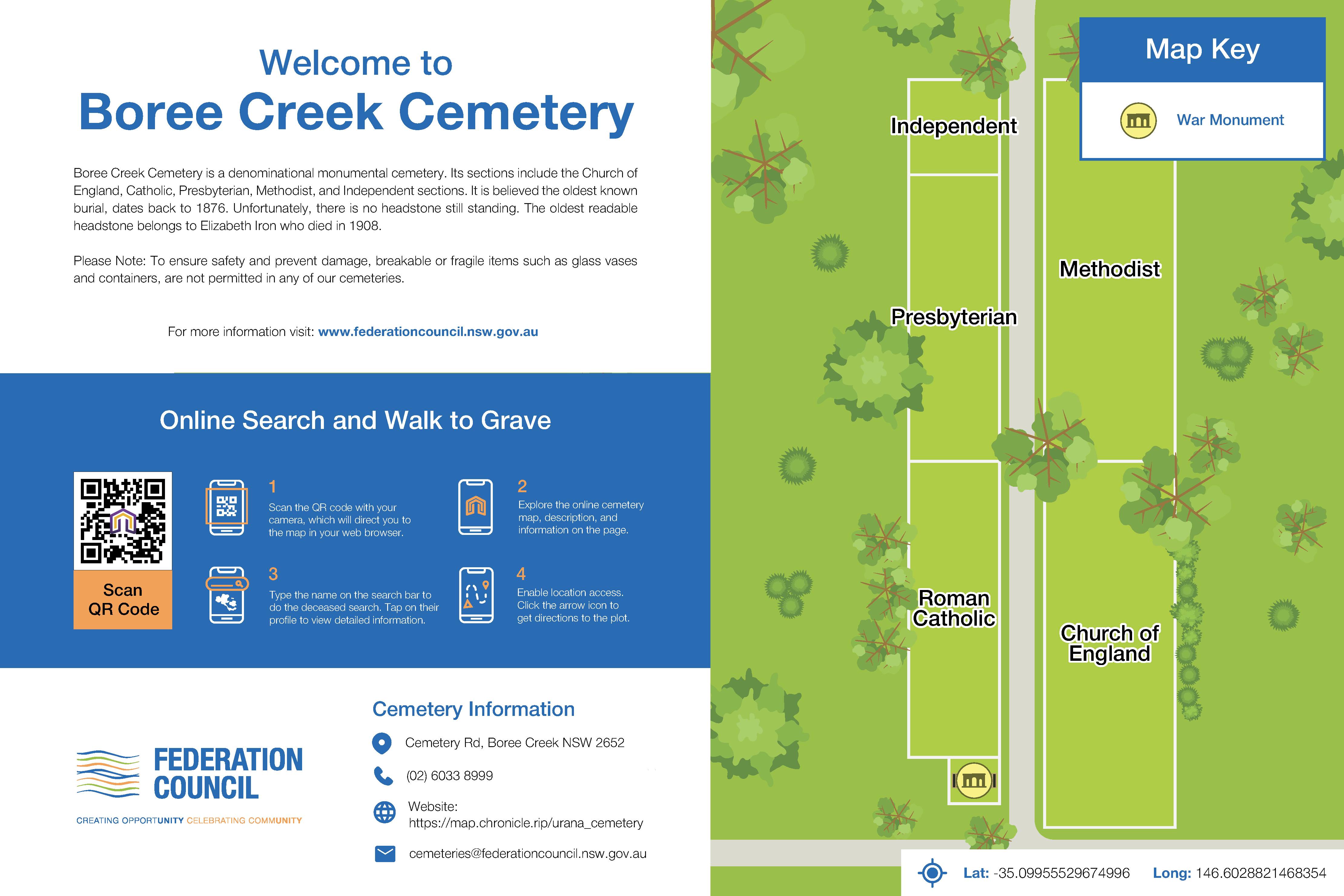 Boree Creek Cemetery