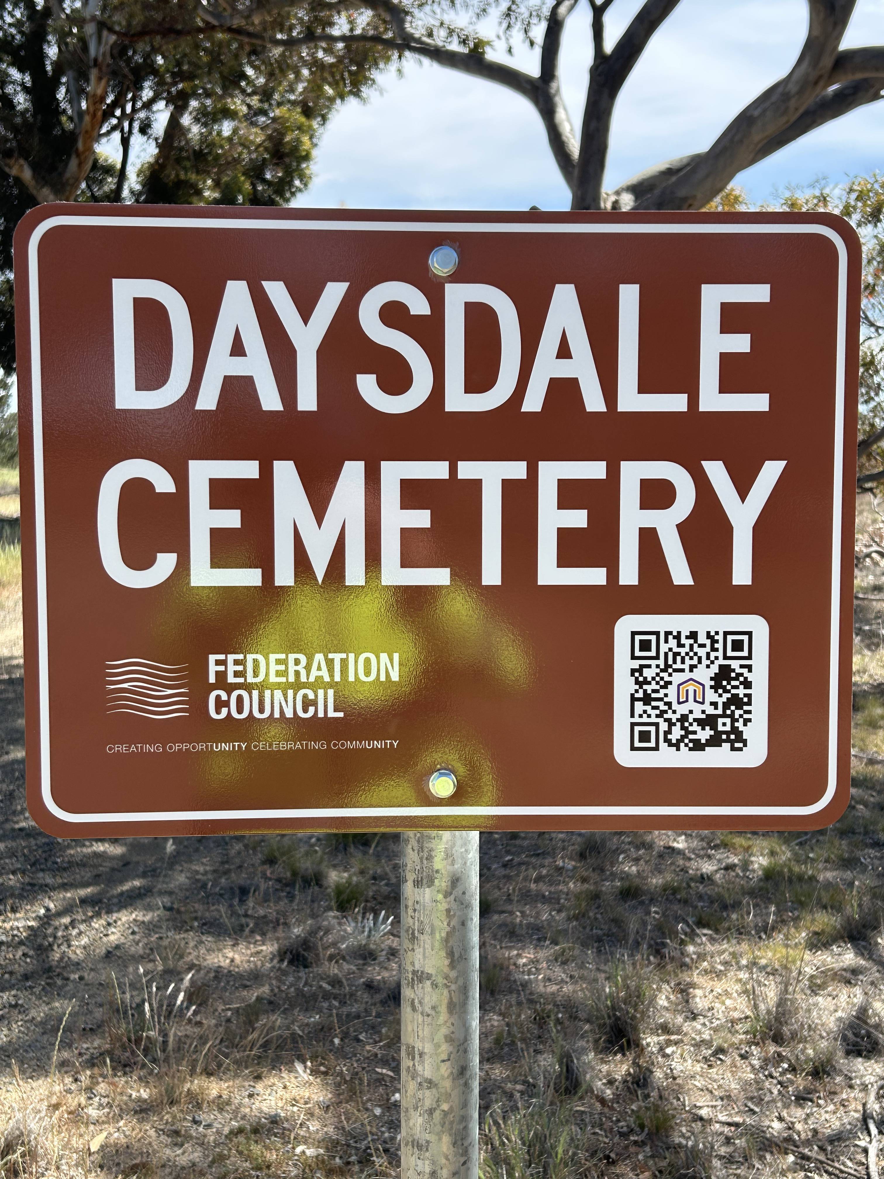 Daysdale Cemetery
