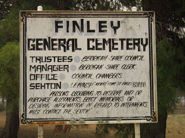 Finley Cemetery