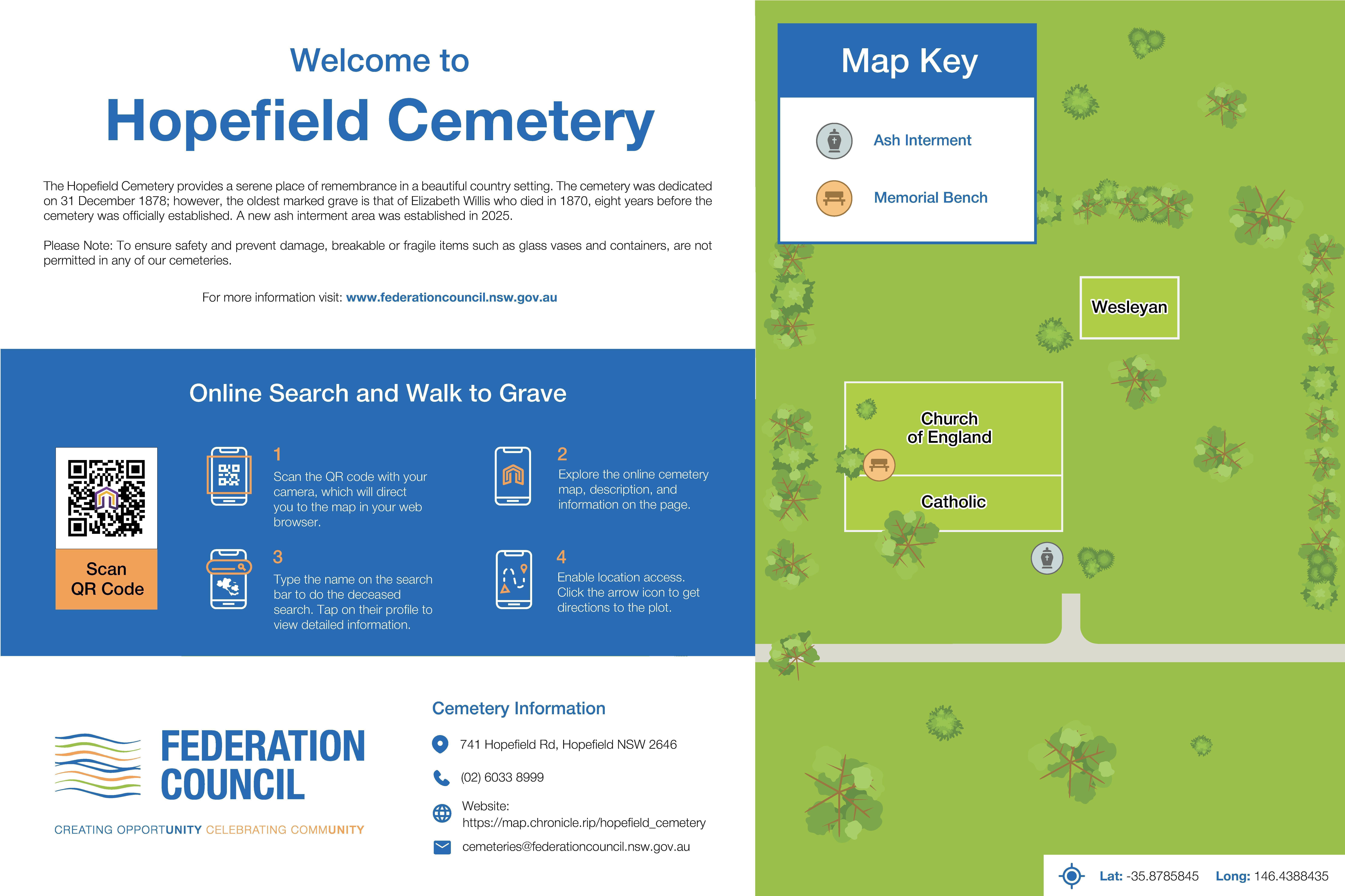 Hopefield Cemetery