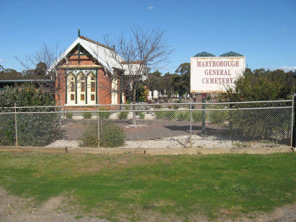 Maryborough Cemetery