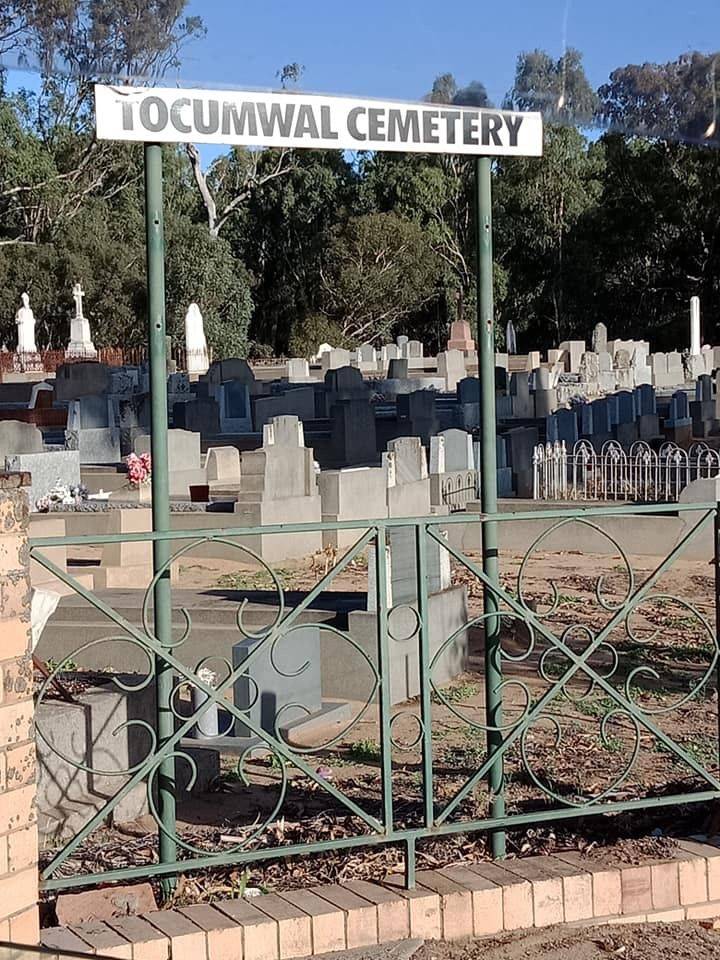 Tocumwal Cemetery