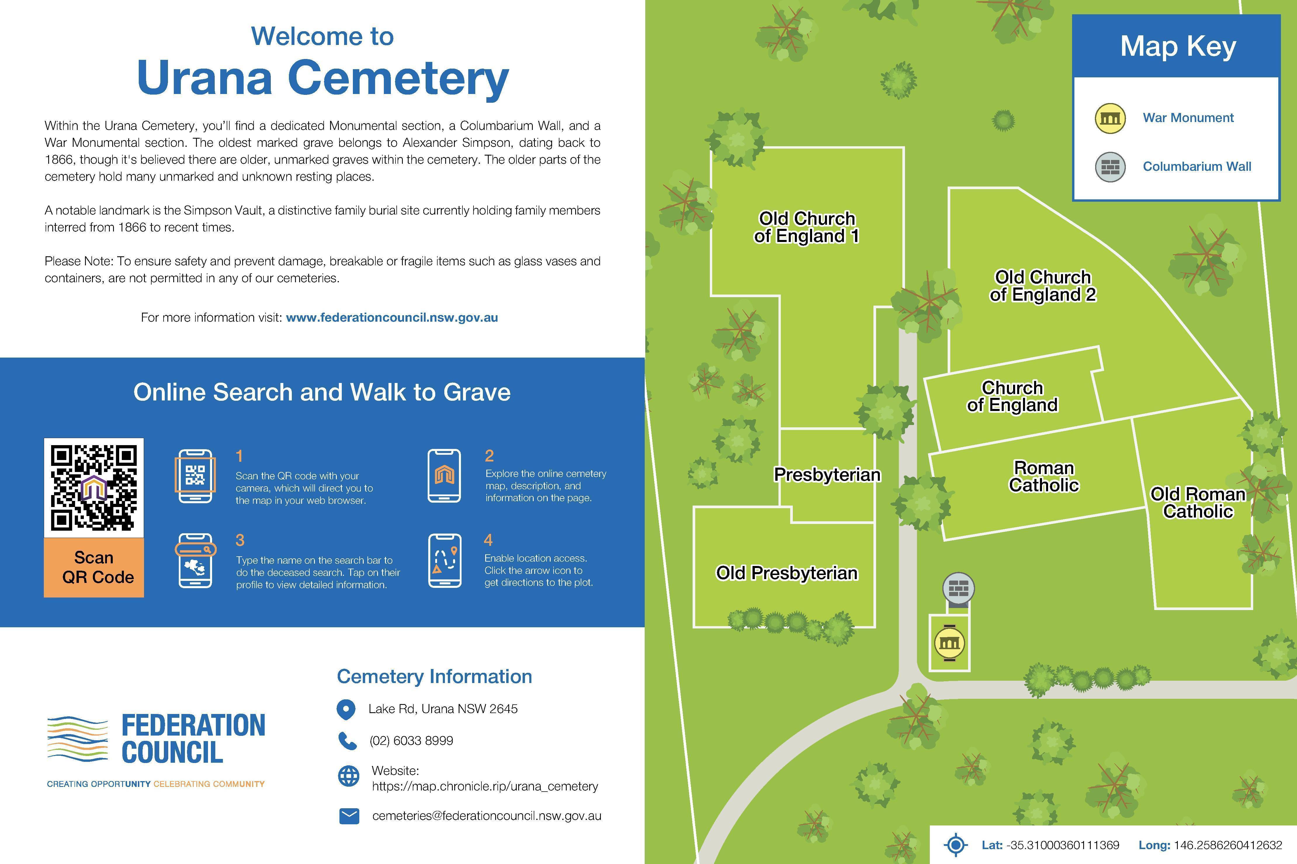 Urana Cemetery